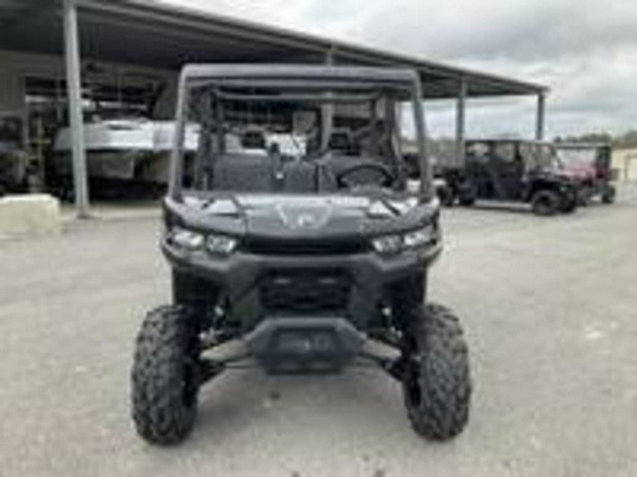 2025 Can-Am Defender MAX DPS HD10