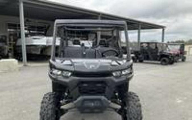 2025 Can-Am Defender MAX DPS HD10