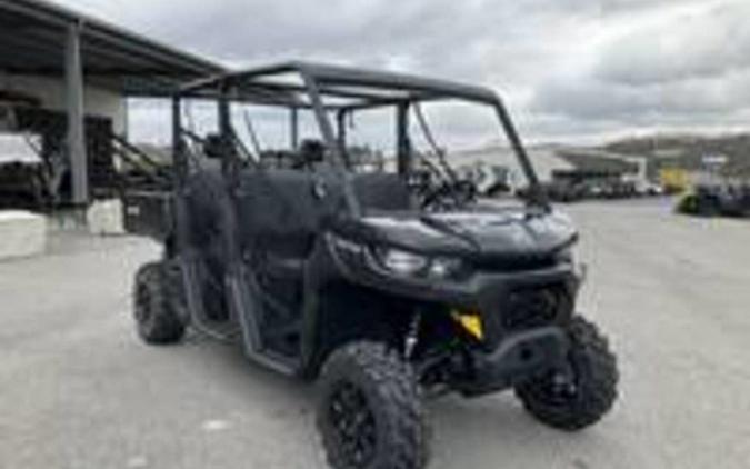 2025 Can-Am Defender MAX DPS HD10