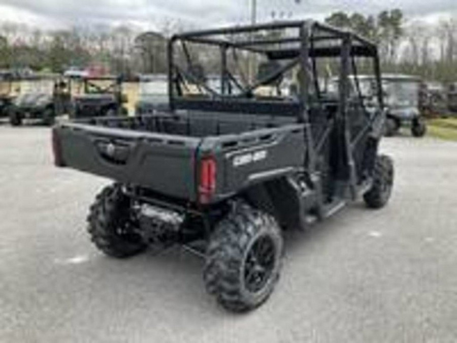 2025 Can-Am Defender MAX DPS HD10