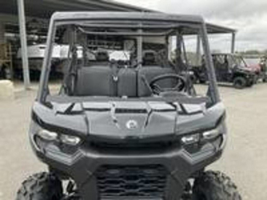 2025 Can-Am Defender MAX DPS HD10