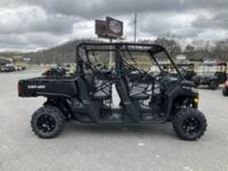 2025 Can-Am Defender MAX DPS HD10