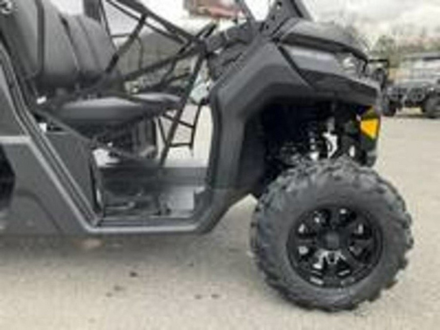 2025 Can-Am Defender MAX DPS HD10