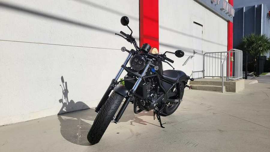 2025 Honda® Rebel 300