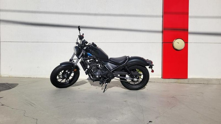 2025 Honda® Rebel 300