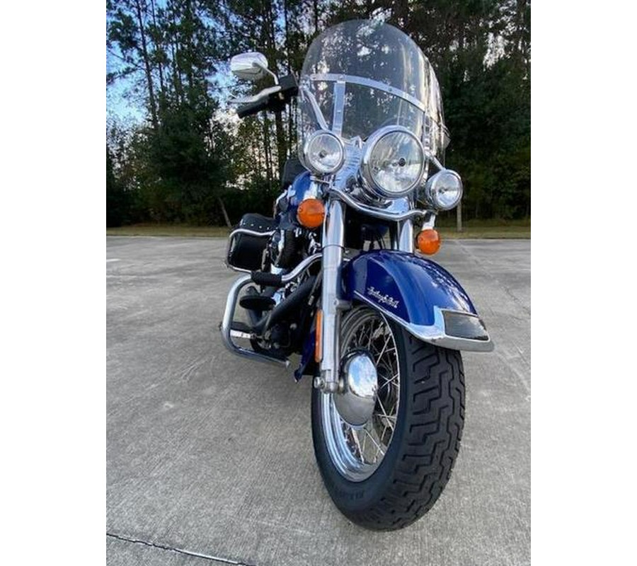 2017 Harley-Davidson® FLSTC - Heritage Softail® Classic