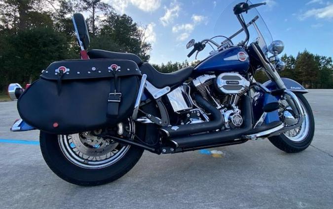 2017 Harley-Davidson® FLSTC - Heritage Softail® Classic