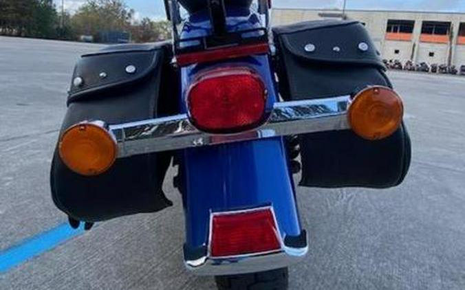 2017 Harley-Davidson® FLSTC - Heritage Softail® Classic