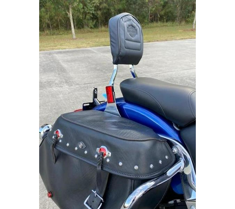 2017 Harley-Davidson® FLSTC - Heritage Softail® Classic