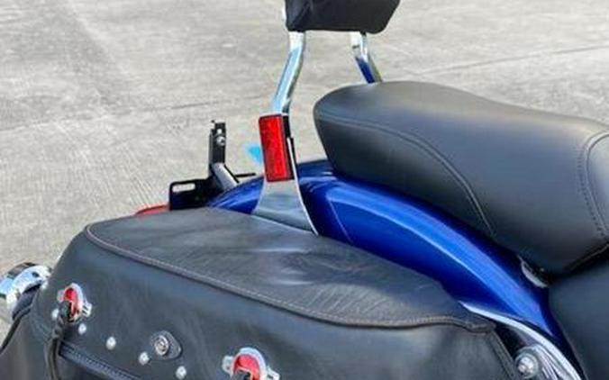 2017 Harley-Davidson® FLSTC - Heritage Softail® Classic