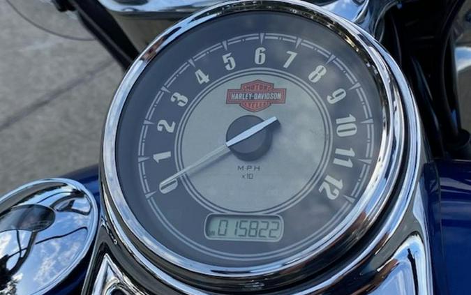 2017 Harley-Davidson® FLSTC - Heritage Softail® Classic