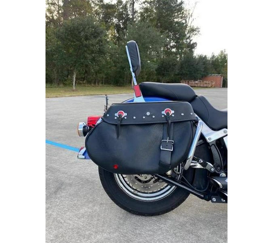 2017 Harley-Davidson® FLSTC - Heritage Softail® Classic