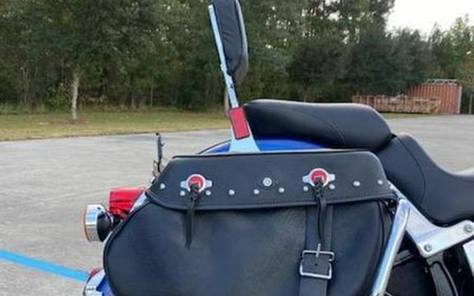 2017 Harley-Davidson® FLSTC - Heritage Softail® Classic