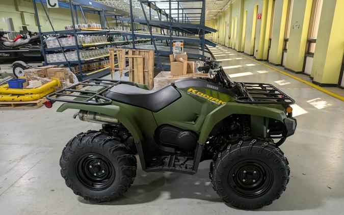 2026 Yamaha Kodiak 450