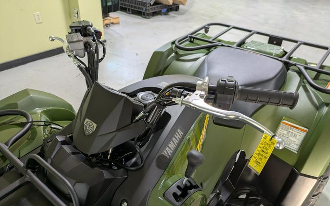 2026 Yamaha Kodiak 450
