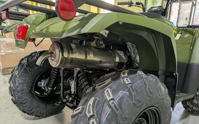 2026 Yamaha Kodiak 450