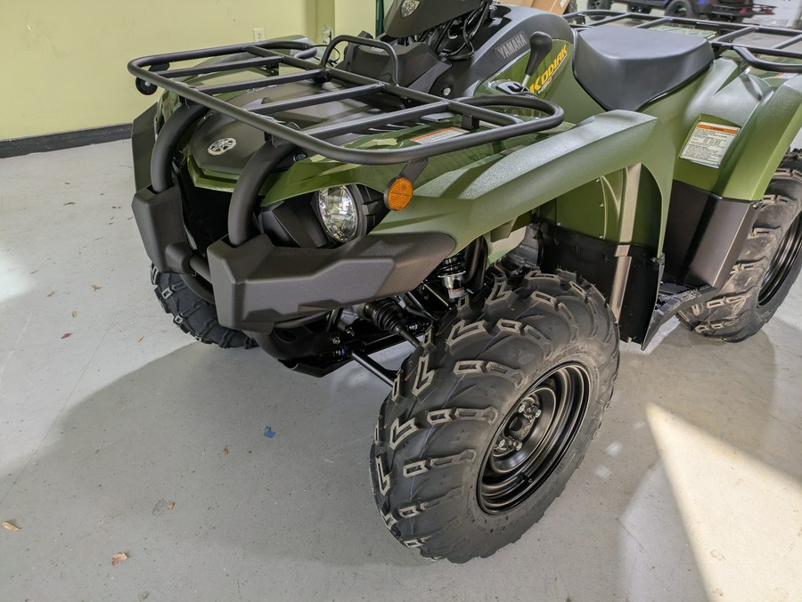 2026 Yamaha Kodiak 450