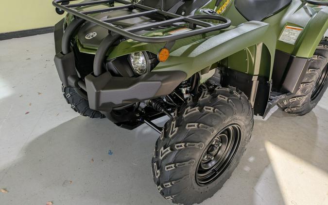 2026 Yamaha Kodiak 450