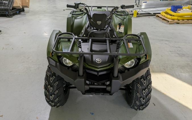 2026 Yamaha Kodiak 450