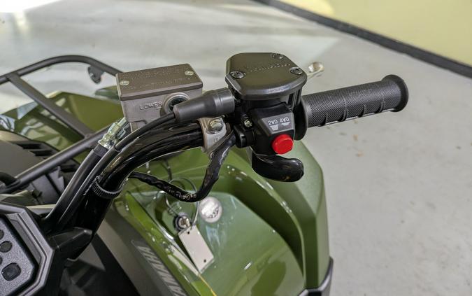 2026 Yamaha Kodiak 450