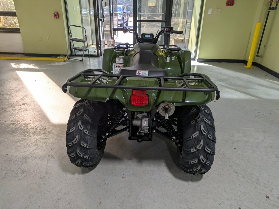 2026 Yamaha Kodiak 450