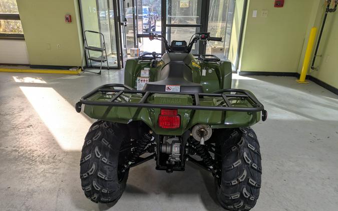 2026 Yamaha Kodiak 450