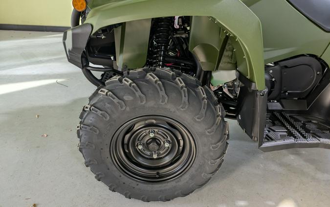 2026 Yamaha Kodiak 450