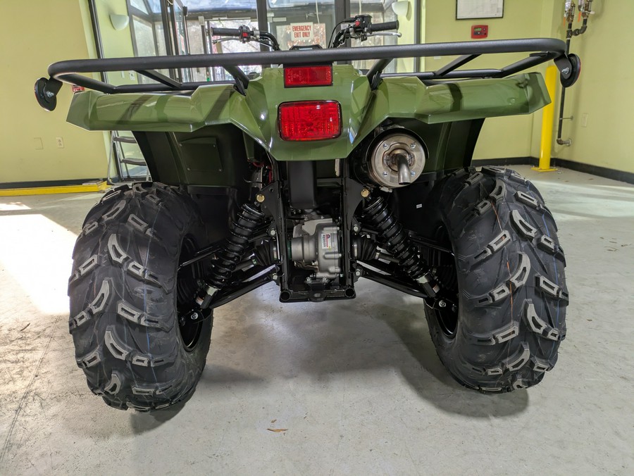 2026 Yamaha Kodiak 450