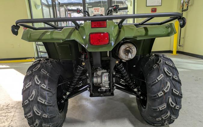 2026 Yamaha Kodiak 450