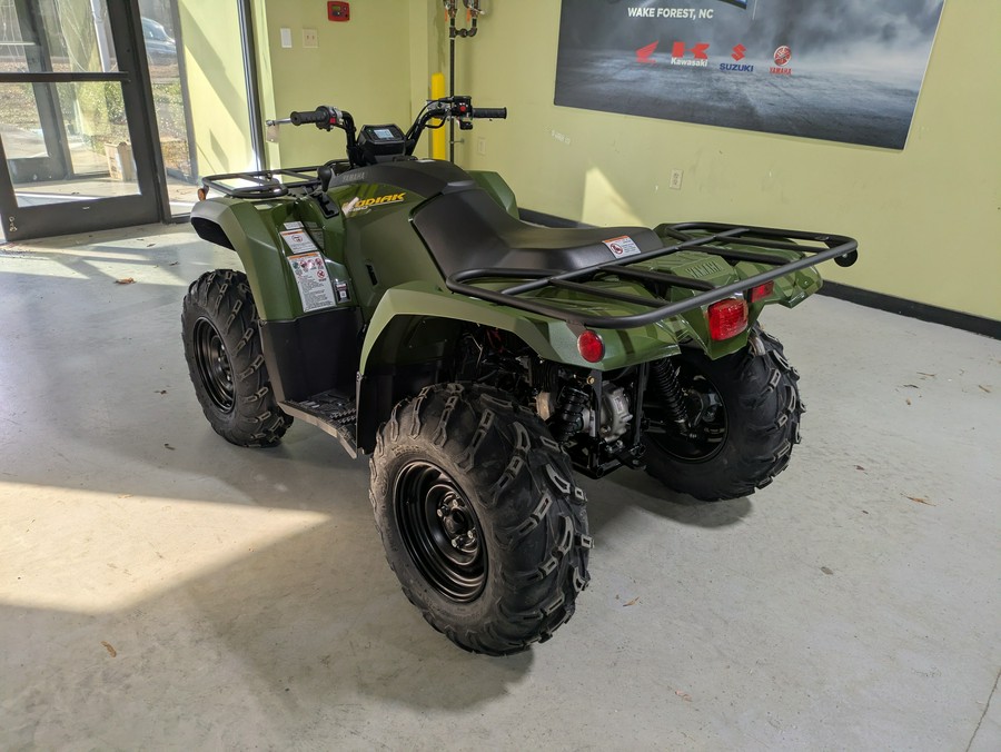 2026 Yamaha Kodiak 450