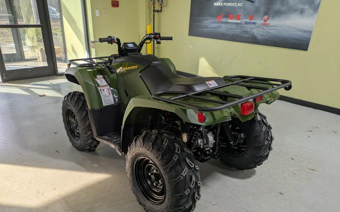 2026 Yamaha Kodiak 450