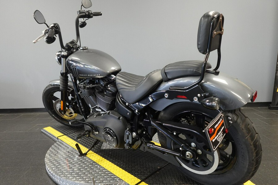 2022 Harley-Davidson Street Bob 114