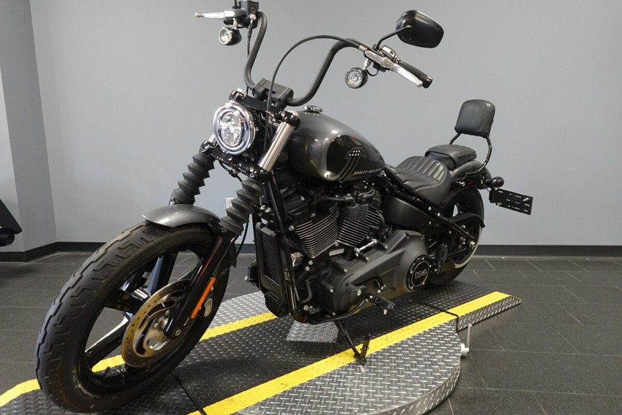 2022 Harley-Davidson Street Bob 114
