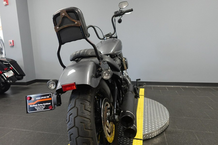 2022 Harley-Davidson Street Bob 114