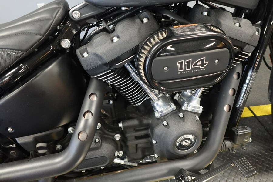 2022 Harley-Davidson Street Bob 114
