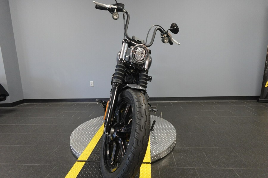 2022 Harley-Davidson Street Bob 114
