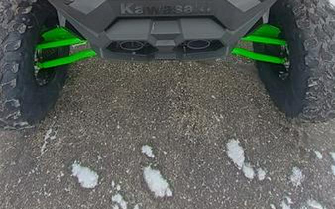 2026 Kawasaki Teryx®4 H2 Deluxe eS