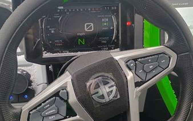 2026 Kawasaki Teryx®4 H2 Deluxe eS