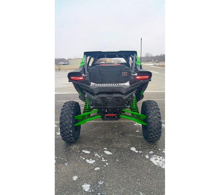 2026 Kawasaki Teryx®4 H2 Deluxe eS