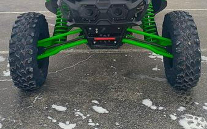 2026 Kawasaki Teryx®4 H2 Deluxe eS