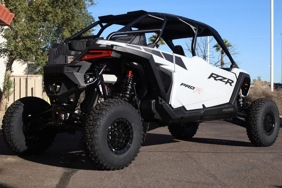 2026 Polaris® RZR Pro R 4 Ultimate