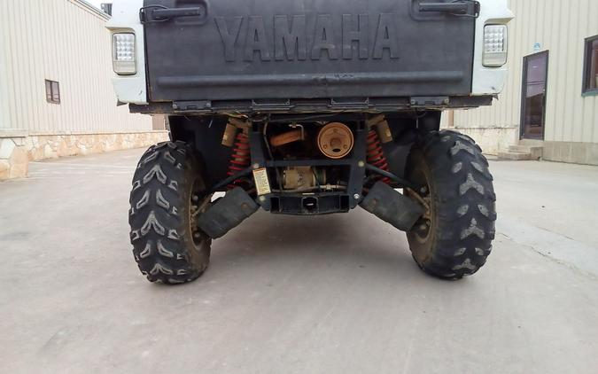 2011 Yamaha Rhino 700 FI Auto 4x4 Sport Edition