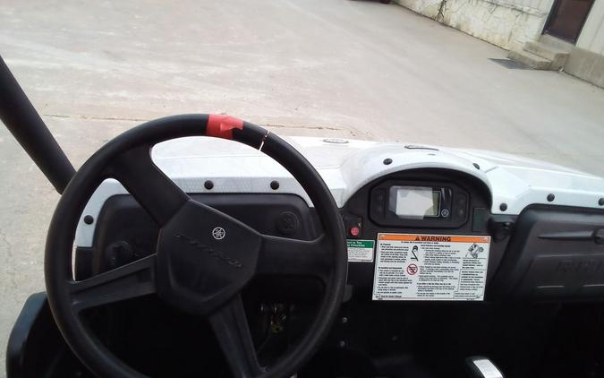 2011 Yamaha Rhino 700 FI Auto 4x4 Sport Edition