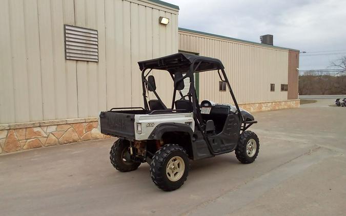 2011 Yamaha Rhino 700 FI Auto 4x4 Sport Edition