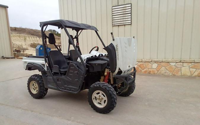 2011 Yamaha Rhino 700 FI Auto 4x4 Sport Edition