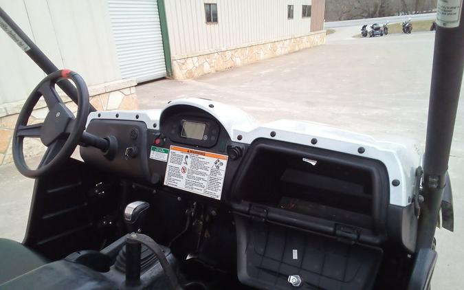 2011 Yamaha Rhino 700 FI Auto 4x4 Sport Edition