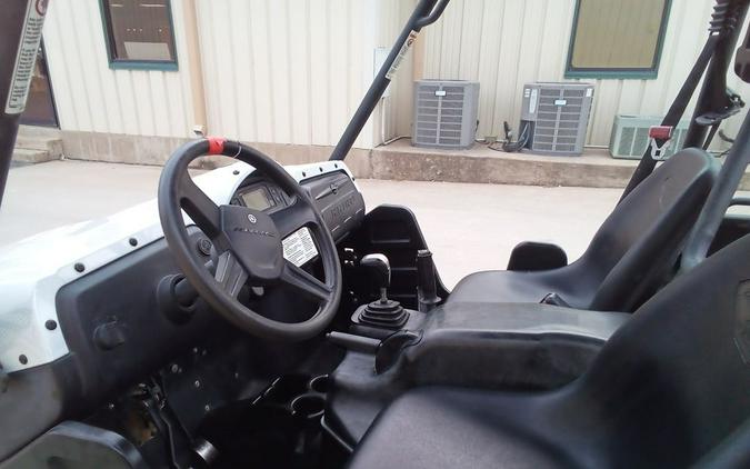 2011 Yamaha Rhino 700 FI Auto 4x4 Sport Edition