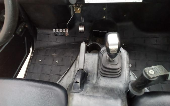 2011 Yamaha Rhino 700 FI Auto 4x4 Sport Edition