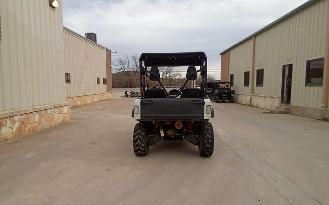 2011 Yamaha Rhino 700 FI Auto 4x4 Sport Edition
