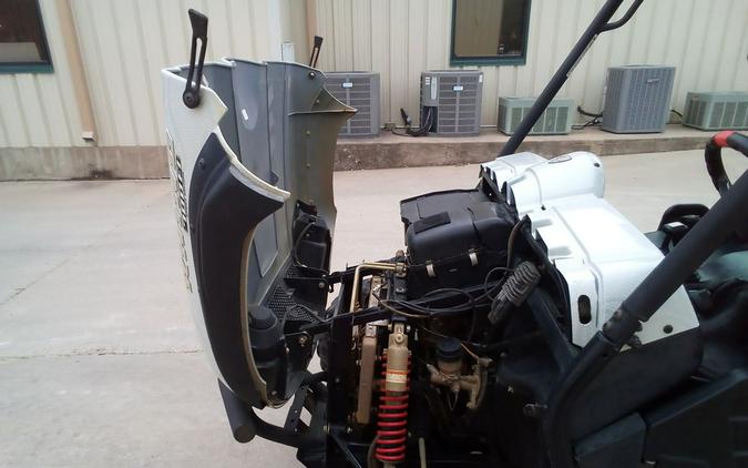 2011 Yamaha Rhino 700 FI Auto 4x4 Sport Edition